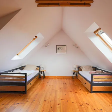 Holiday home Maison Bleue