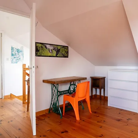 Maison Bleue * La Roche-Jaudy