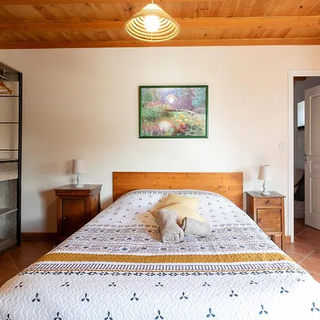 Maison Bleue Holiday home