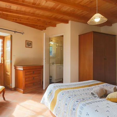 Holiday home Maison Bleue *