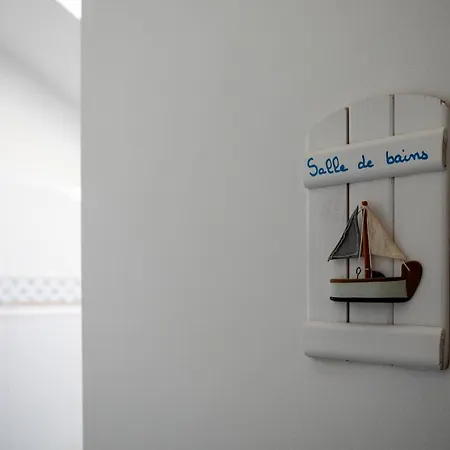 Maison Bleue Holiday home